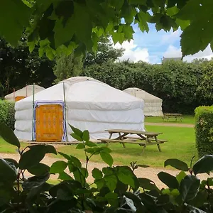 2* Campsite Kerlaudy Et Yourtes